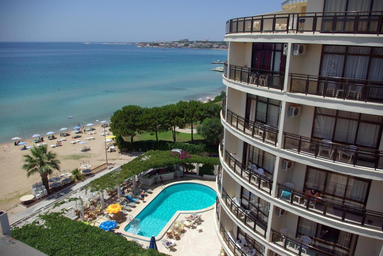 Orion Beach Hotel 디딤 외부 사진