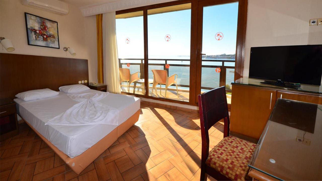 Orion Beach Hotel 디딤 외부 사진