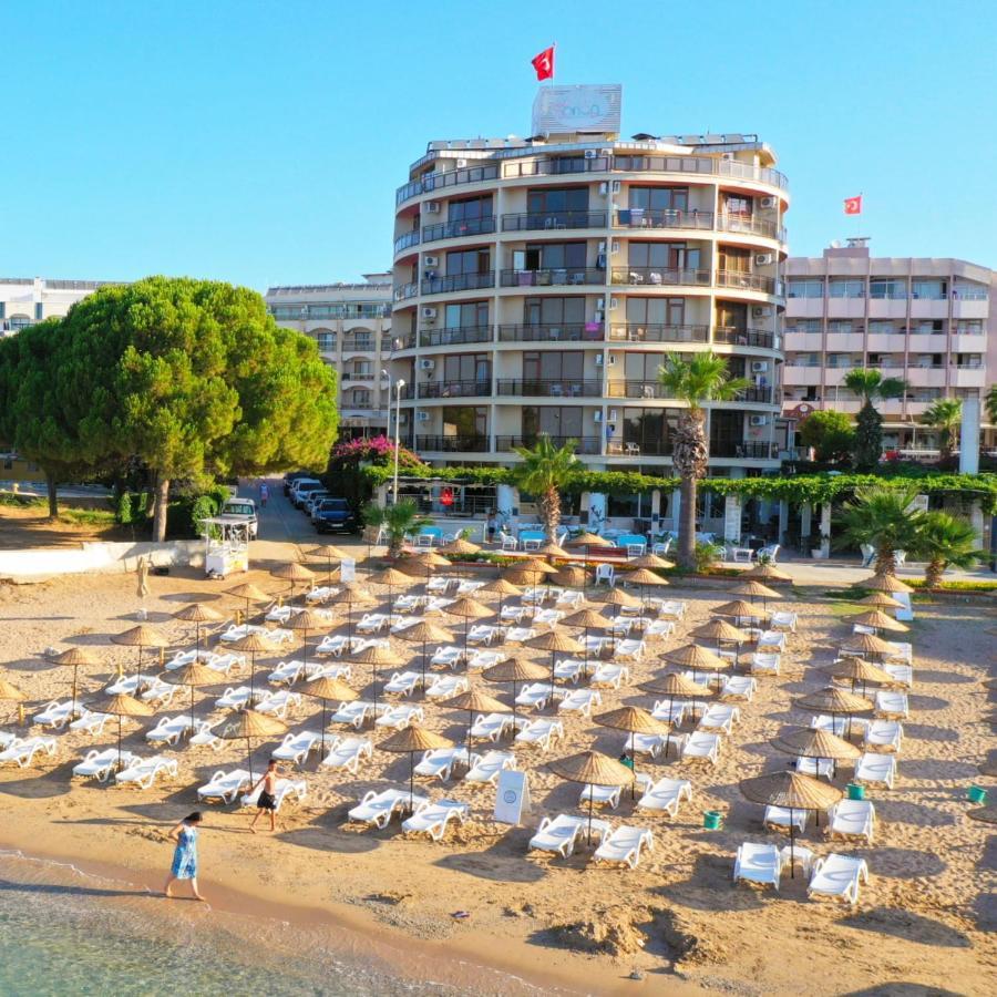 Orion Beach Hotel 디딤 외부 사진