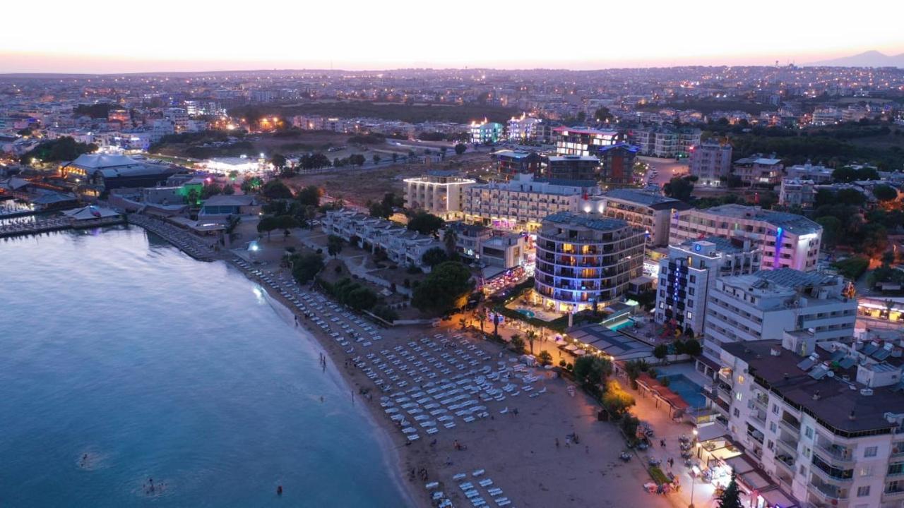Orion Beach Hotel 디딤 외부 사진