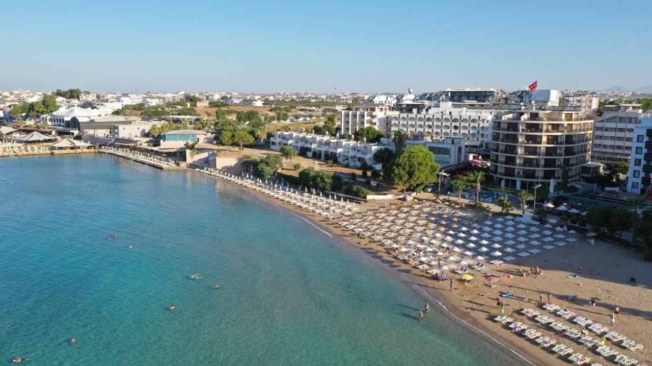 Orion Beach Hotel 디딤 외부 사진