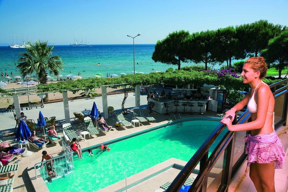 Orion Beach Hotel 디딤 외부 사진