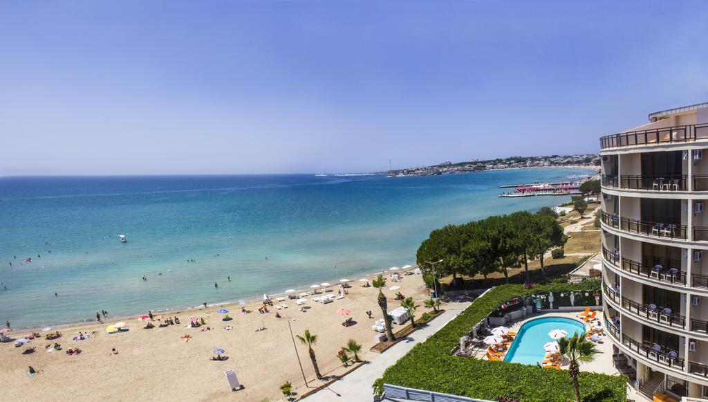 Orion Beach Hotel 디딤 외부 사진