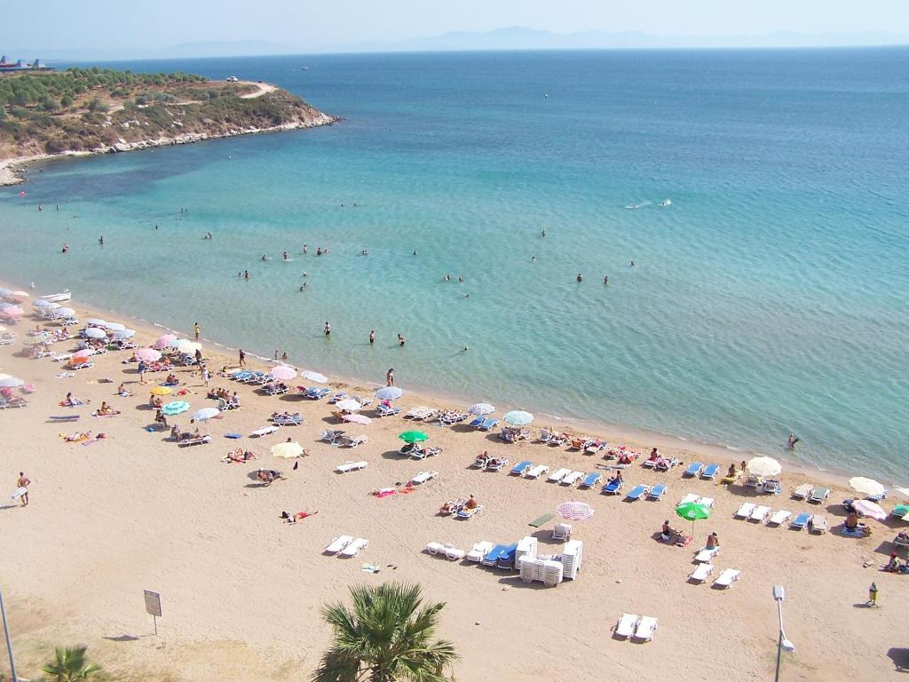 Orion Beach Hotel 디딤 외부 사진